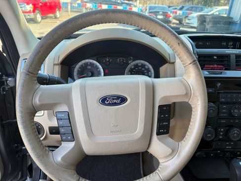 Used 2009 Ford Escape Limited image 12