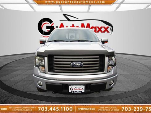 Used 2011 Ford F150 FX4 w/ FX Luxury Pkg image 2