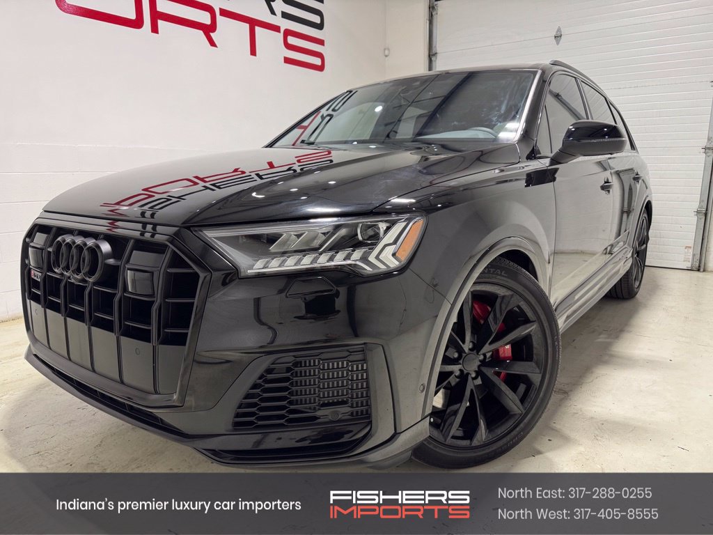 Used 2023 Audi SQ7 Premium Plus AWD/4WD image 1
