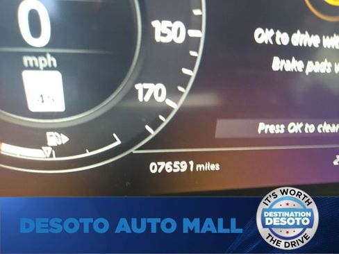 Used 2019 Land Rover Range Rover Sport Supercharged AWD/4WD image 1