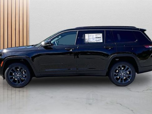 New 2026 Jeep Grand Cherokee L Limited AWD/4WD image 6