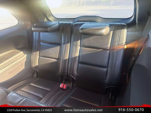 Used 2017 Dodge Durango GT w/ Nav & Power Liftgate Group RWD image 14