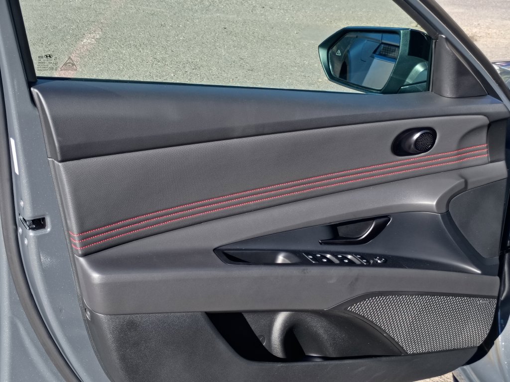 Certified 2026 Hyundai Elantra N Line FWD image 15