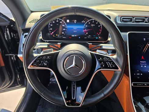 Used 2023 Mercedes-Benz S 500 4MATIC image 22