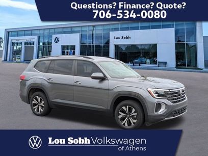 Certified 2024 Volkswagen Atlas SE