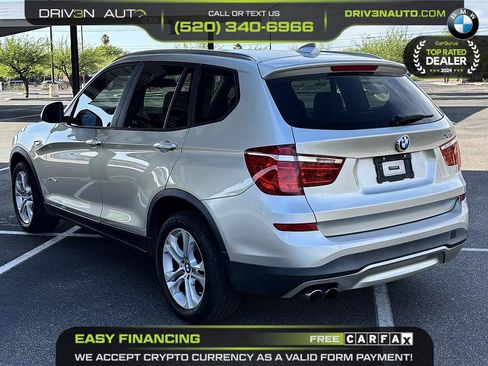 Used 2015 BMW X3 xDrive35i AWD/4WD image 5