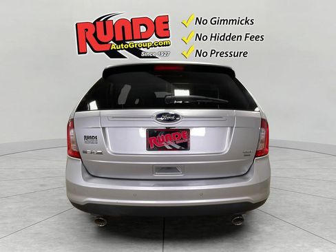 Used 2014 Ford Edge SEL w/ Equipment Group 205A AWD/4WD image 5