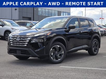 New 2025 Nissan Rogue SV