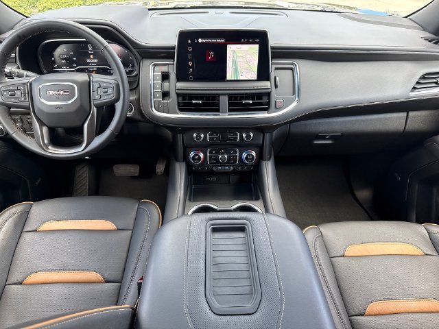 Used 2023 GMC Yukon AT4 w/ AT4 Premium Plus Package AWD/4WD image 24