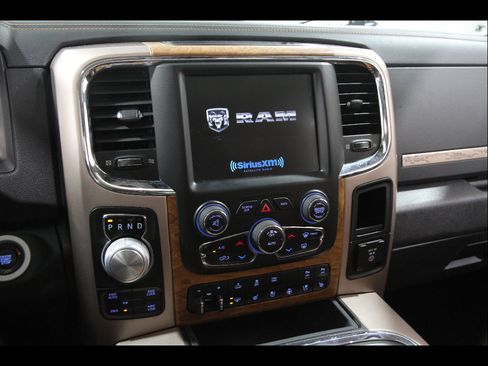 Used 2017 RAM 1500 Laramie Longhorn w/ Protection Group image 9
