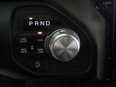 New 2026 RAM 1500 Laramie w/ Night Edition AWD/4WD image 16