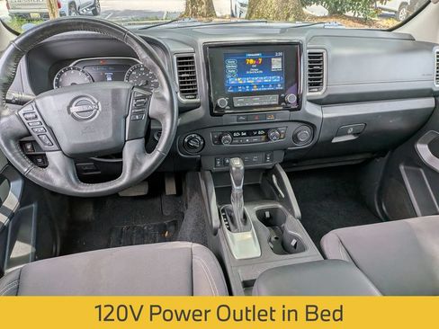 Used 2023 Nissan Frontier SV w/ SV Convenience Package AWD/4WD image 26