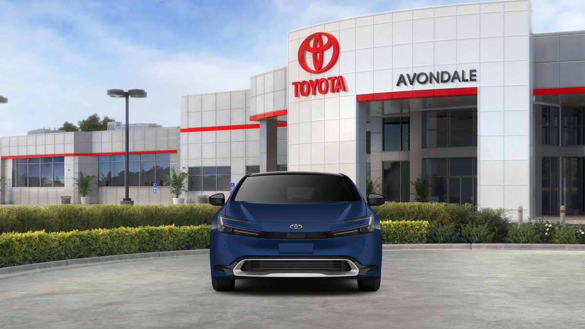 New 2027 Toyota Prius Plug-In Hybrid w/ Limited Premium Package FWD image 17