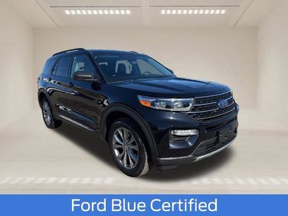 Certified 2022 Ford Explorer XLT w/ Equipment Group 202A