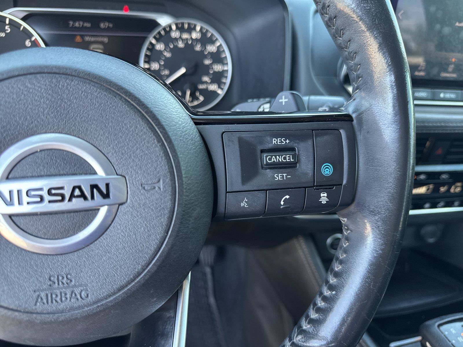 Used 2021 Nissan Rogue SL FWD image 23