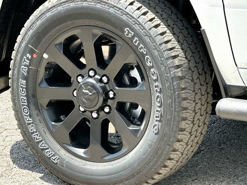 New 2026 RAM 2500 Tradesman AWD/4WD image 11