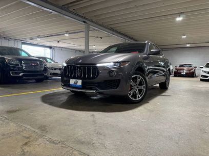 Used 2017 Maserati Levante w/ Luxury Package