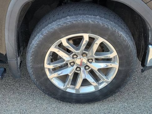 Used 2020 GMC Sierra 1500 SLT w/ SLT Premium Plus Package AWD/4WD image 8