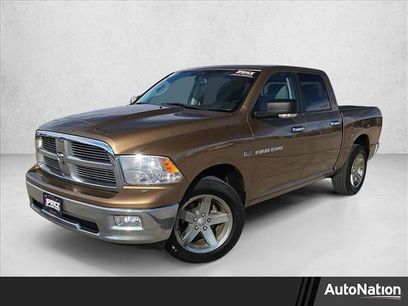 Used 2012 RAM 1500 Big Horn w/ Luxury Group