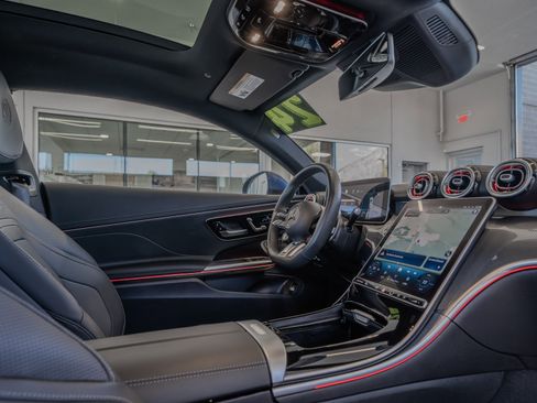 Certified 2024 Mercedes-Benz CLE 53 AMG 4MATIC image 17