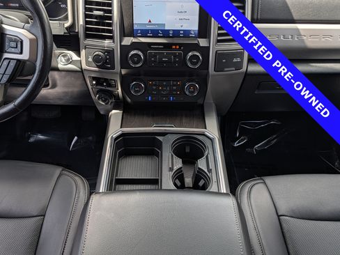 Certified 2021 Ford F250 Lariat AWD/4WD image 23
