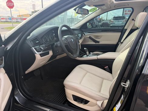 Used 2013 BMW 535i xDrive Sedan AWD/4WD image 7