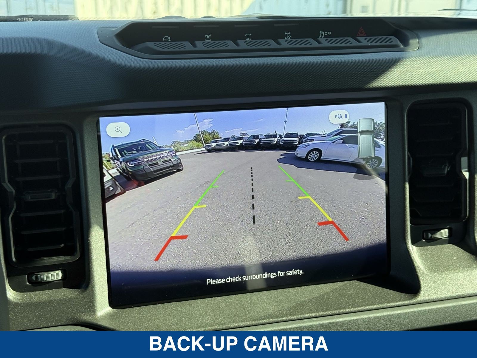 Used 2025 Ford Bronco Badlands AWD/4WD image 62