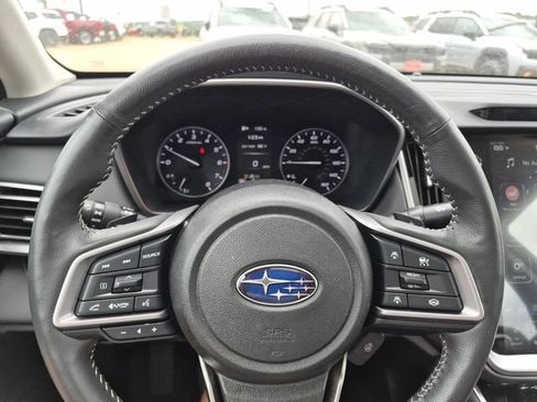 Certified 2025 Subaru Legacy Limited AWD/4WD image 30
