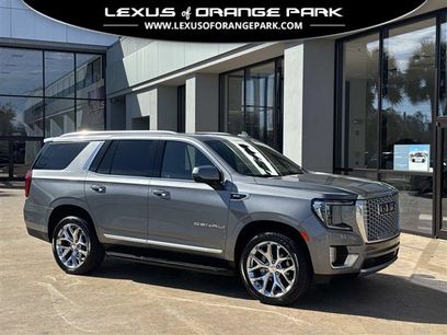 Used 2021 GMC Yukon Denali