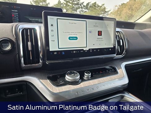 New 2026 Ford Expedition Max Platinum AWD/4WD image 22