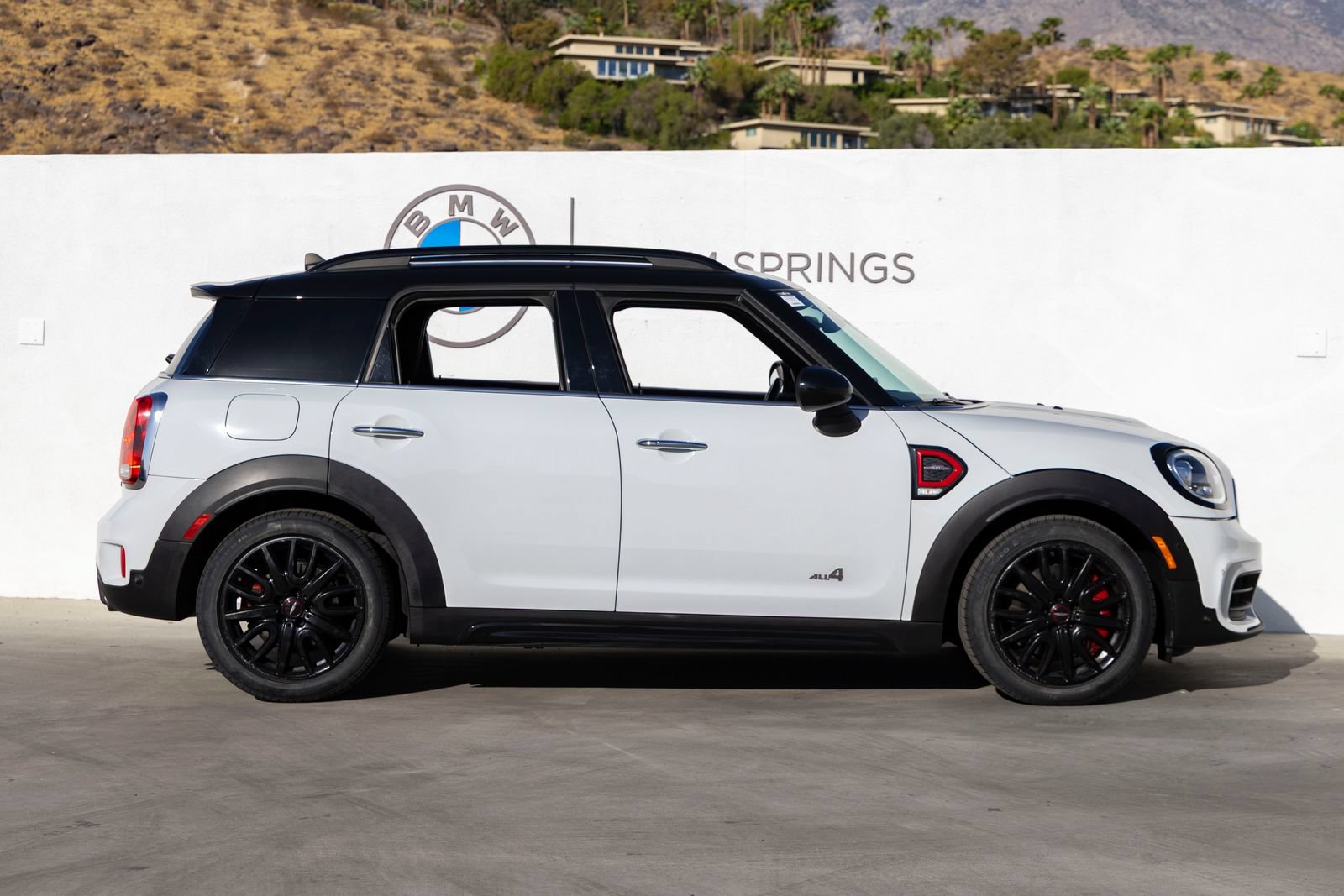 Used 2018 MINI Cooper Countryman John Cooper Works AWD/4WD image 6