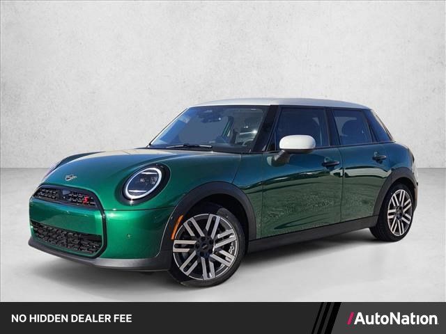 Used Green MINI Cooper for Sale Near Me - Autotrader