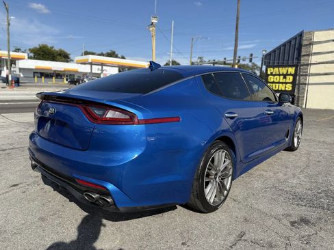 Used 2018 Kia Stinger image 7