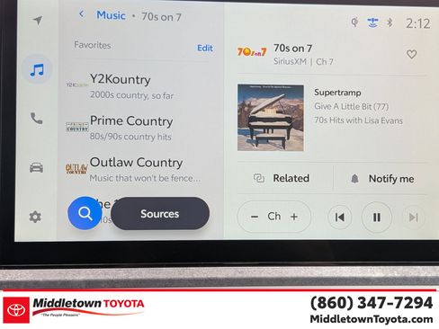 Certified 2025 Toyota 4Runner Trailhunter AWD/4WD image 23