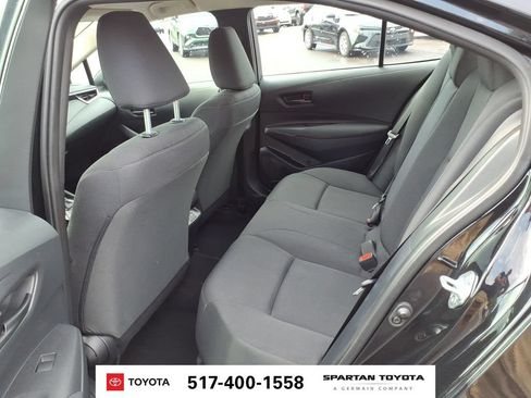 Used 2024 Toyota Corolla LE FWD image 12