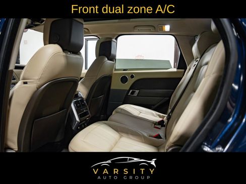 Used 2019 Land Rover Range Rover Sport HSE AWD/4WD image 11