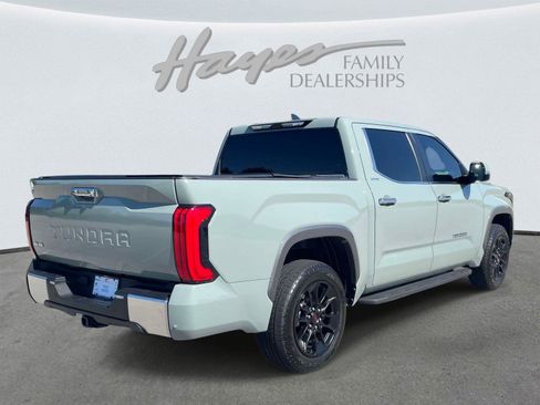 Used 2024 Toyota Tundra Limited w/ Power Package AWD/4WD image 3