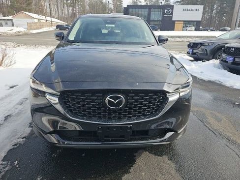 New 2025 MAZDA CX-5 AWD 2.5 S w/ Preferred Package image 8