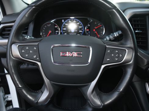 Used 2022 GMC Acadia AT4 w/ Technology Package image 14