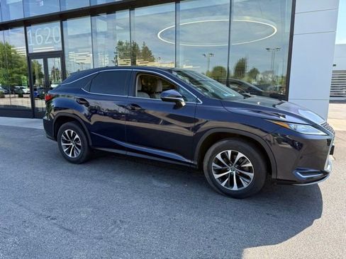 Used 2021 Lexus RX 350 AWD w/ Accessory Package image 2