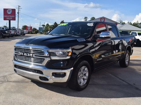 Used 2019 RAM 1500 Laramie RWD image 1