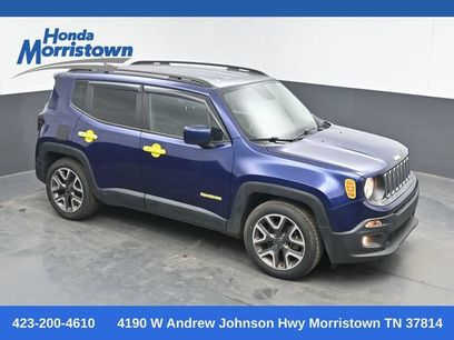 Used 2017 Jeep Renegade Latitude w/ Popular Equipment Group