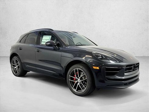New 2026 Porsche Macan S AWD/4WD image 7