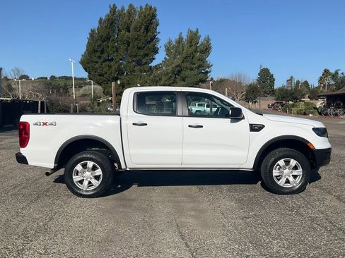 Certified 2021 Ford Ranger XL w/ Equipment Group 101A High image 7