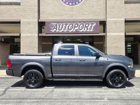 Used 2019 RAM 1500 Express w/ Wheel & Sound Group AWD/4WD image 4