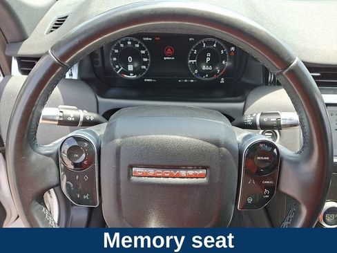 Used 2020 Land Rover Discovery Sport SE AWD/4WD image 5