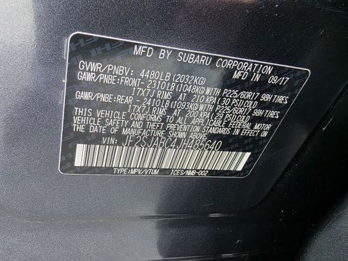 Used 2018 Subaru Forester 2.5i w/ Alloy Wheel Package AWD/4WD image 19
