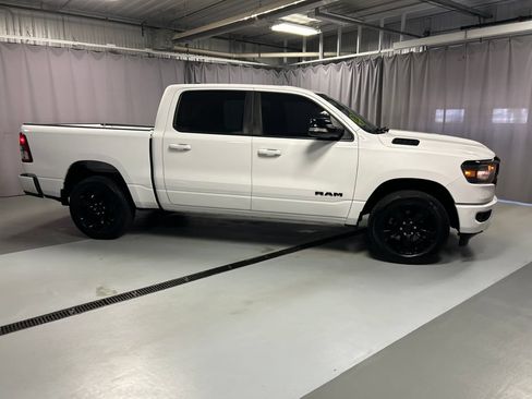 Used 2021 RAM 1500 Big Horn AWD/4WD image 8
