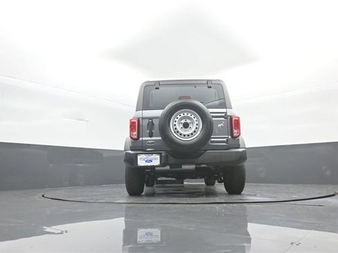 New 2025 Ford Bronco 4-Door image 31