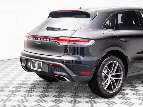 New 2026 Porsche Macan image 30